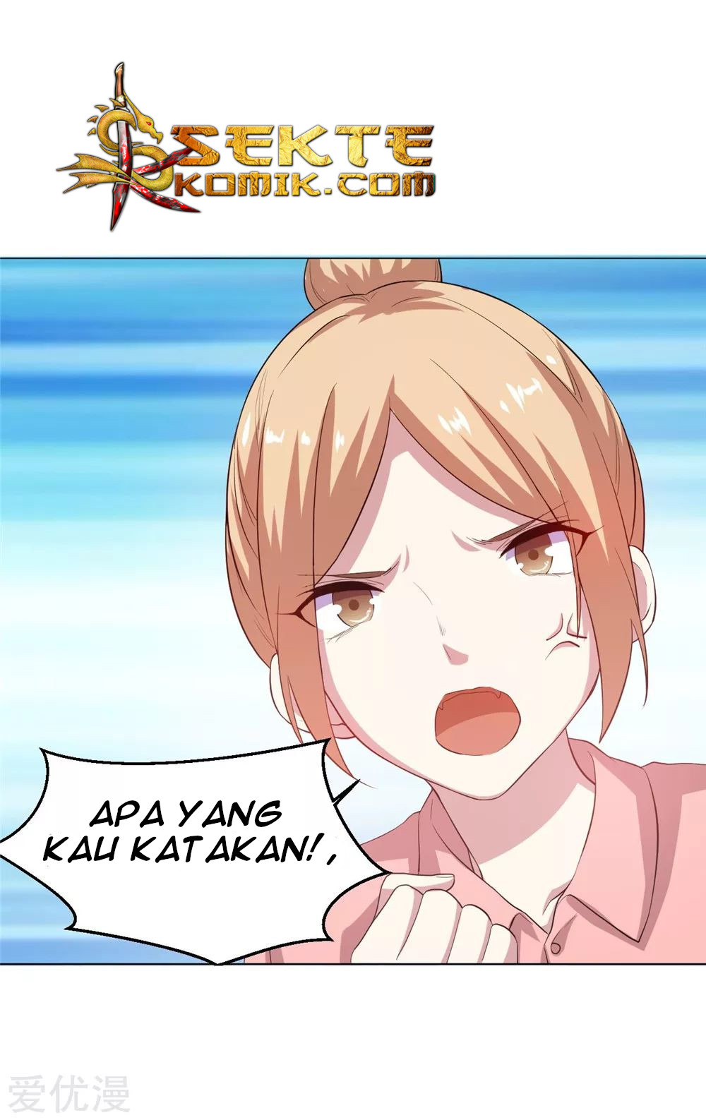 Godly Mobile Game chapter 6